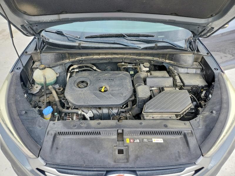 2017 HYUNDAI TUCSON SE PLUS 12