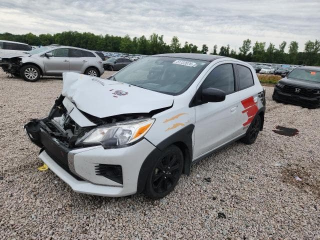 2023 MITSUBISHI MIRAGE SE - 1