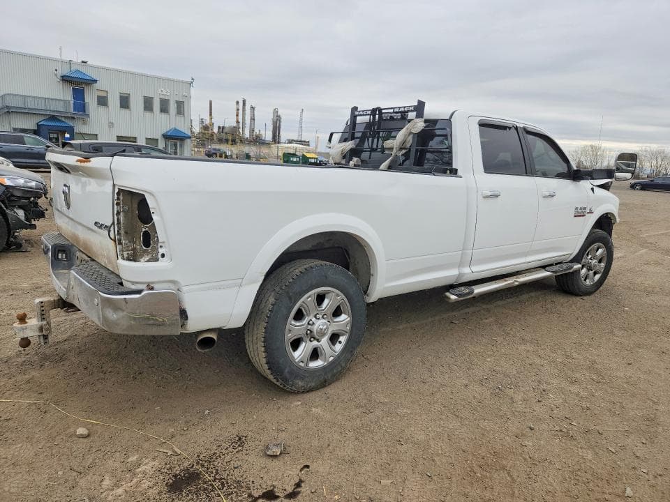 2018 RAM 2500 LARAMIE 3