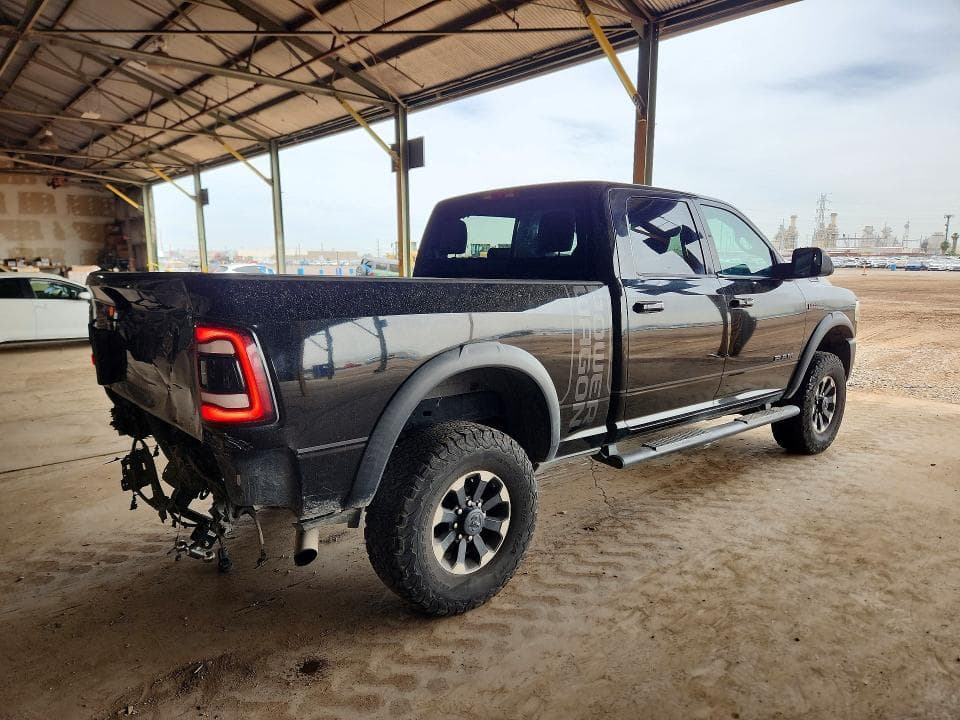 2019 RAM 2500 POWERWAGON 3