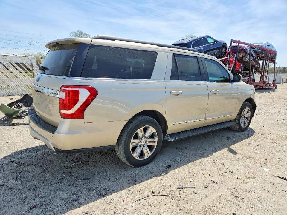 2018 FORD EXPEDITION MAX XLT 3