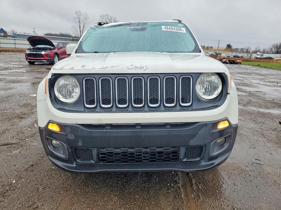 2017 JEEP RENEGADE LATITUDE 5