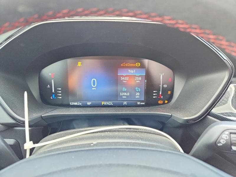 2024 FORD ESCAPE ST LINE 9