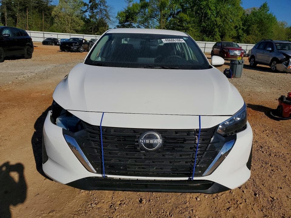 2024 NISSAN SENTRA SV 5