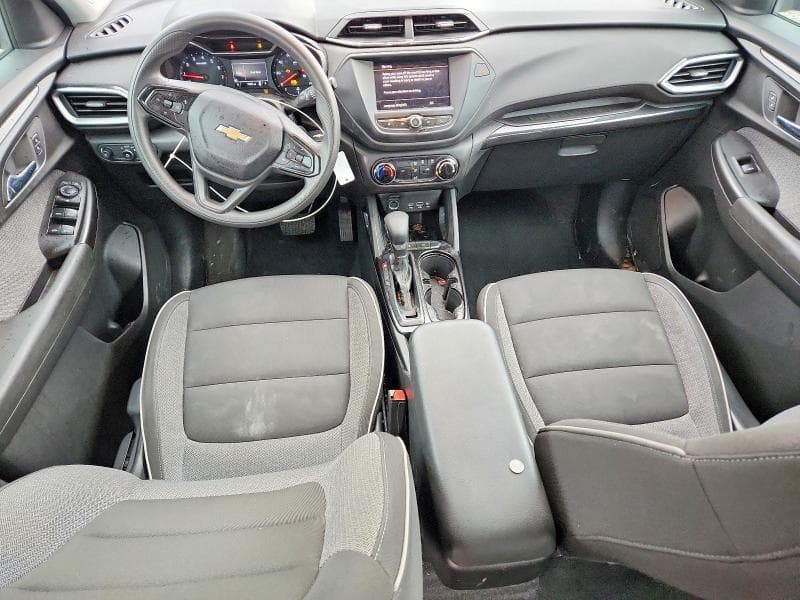 2021 CHEVROLET TRAILBLAZER LS 8