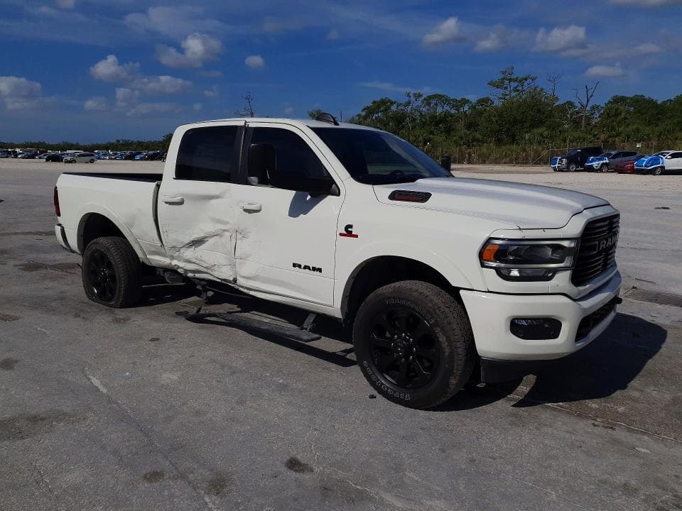 2020 RAM 2500 LARAMIE 4