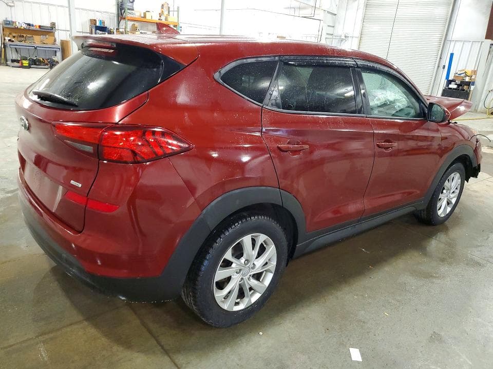 2019 HYUNDAI TUCSON SE 3