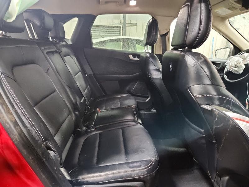 2020 FORD ESCAPE TITANIUM 11