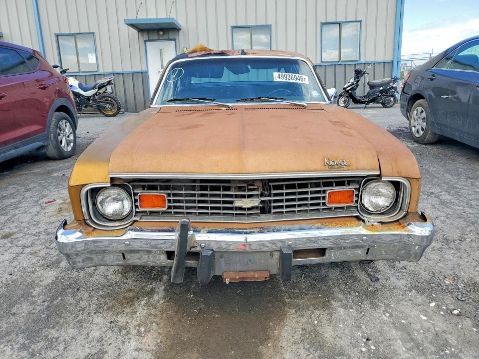 1974 CHEVROLET NOVA 5