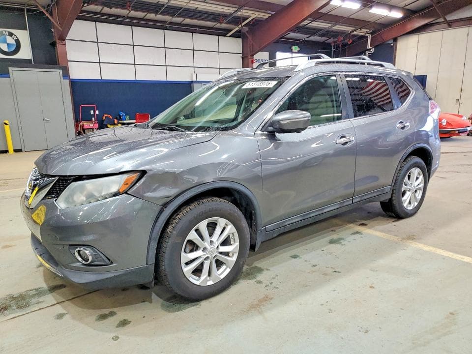 2015 NISSAN ROGUE SV - 1