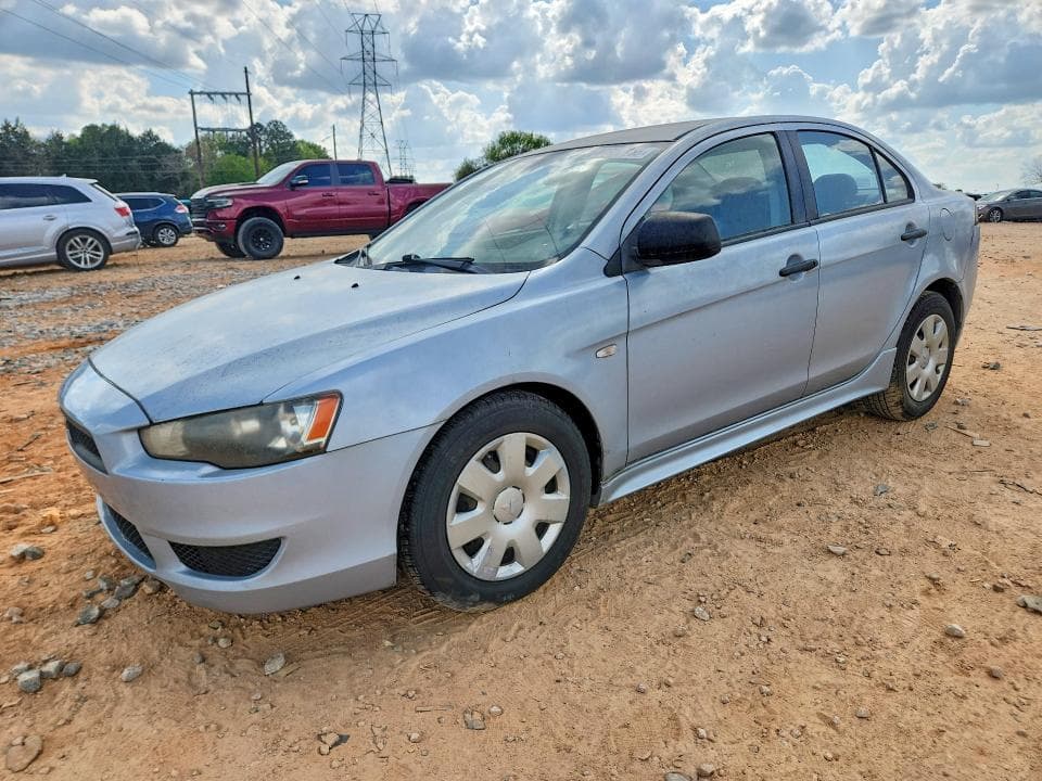 2010 MITSUBISHI LANCER DE - 1