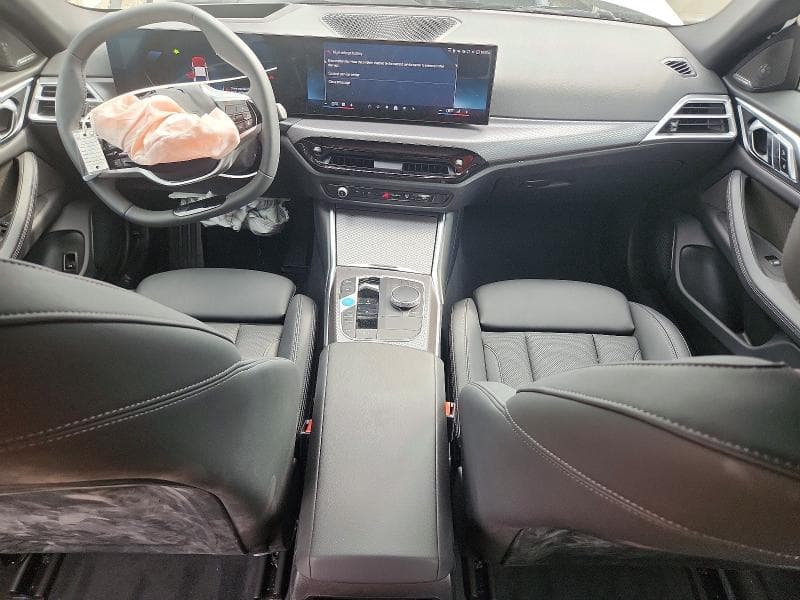 2025 BMW I4 EDRIVE 40 8