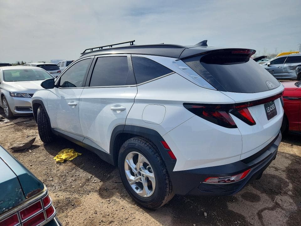 2024 HYUNDAI TUCSON SEL 2