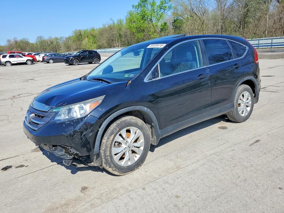 2013 HONDA CRV - 1