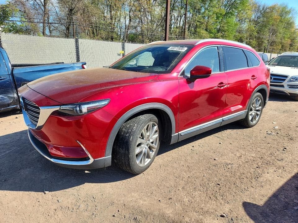 2018 MAZDA CX-9 GRAND TOURING - 1