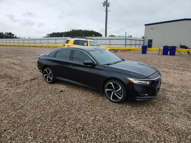 2019 HONDA ACCORD 4