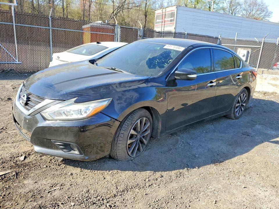 2018 NISSAN ALTIMA - 1