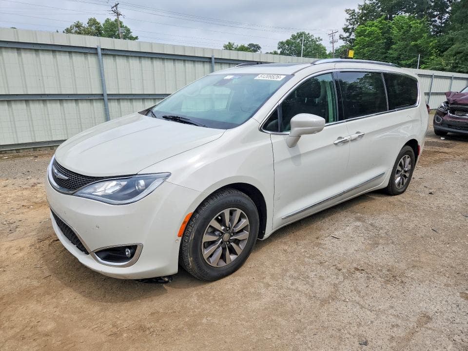 2019 CHRYSLER PACIFICA TOURING L PLUS - 1