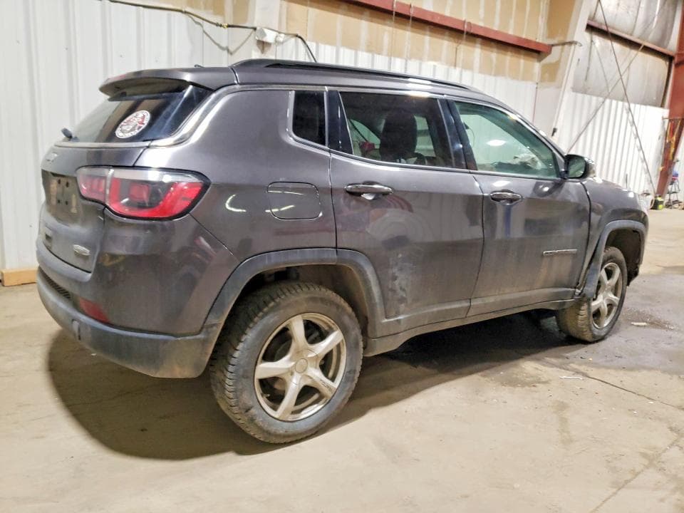 2019 JEEP COMPASS LATITUDE 3