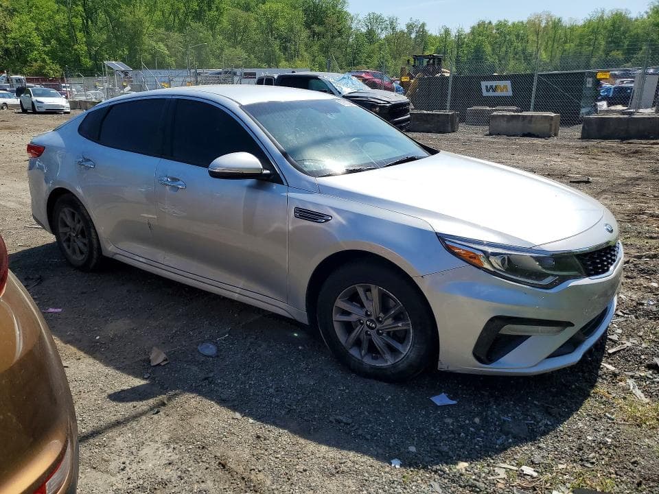 2020 KIA OPTIMA LX 4
