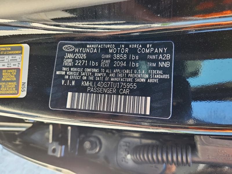 2026 HYUNDAI ELANTRA SE 12
