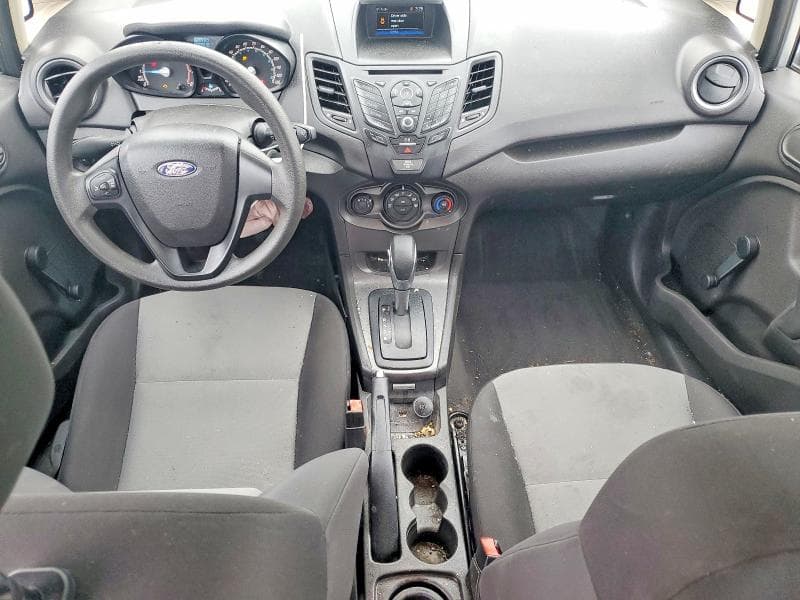 2019 FORD FIESTA S 8