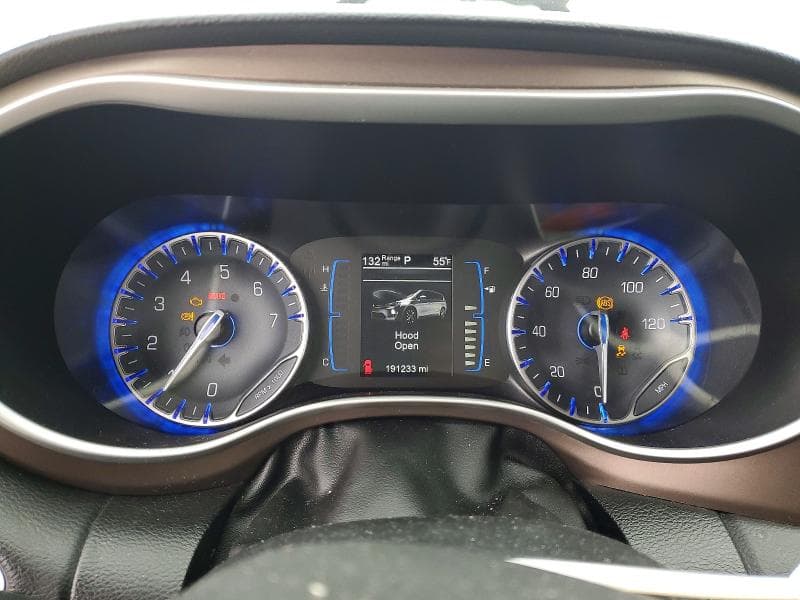 2017 CHRYSLER PACIFICA 9