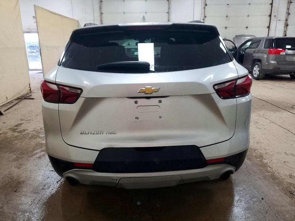 2022 CHEVROLET BLAZER 2LT 6