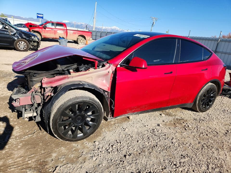 2023 TESLA MODEL Y - 1
