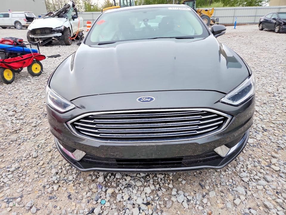 2018 FORD FUSION SE 5