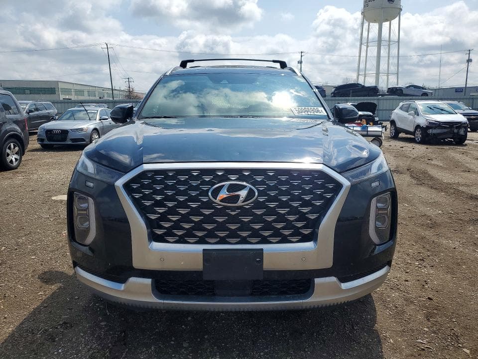 2021 HYUNDAI PALISADE CALLIGRAPHY 5