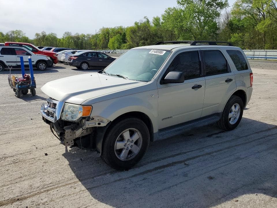2008 FORD ESCAPE - 1