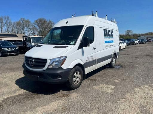 2017 MERCEDES-BENZ SPRINTER 2500 - 1