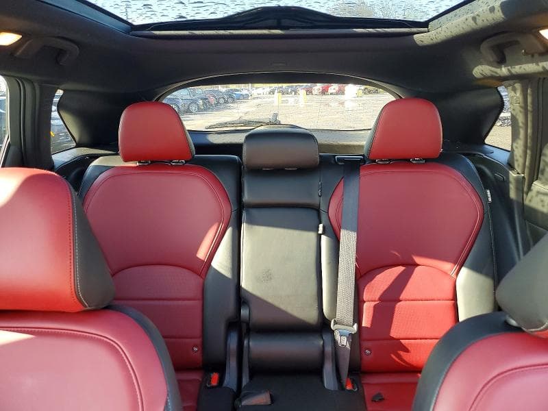 2025 INFINITI QX50 SPORT 10
