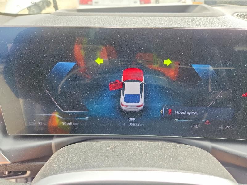 2025 BMW I4 EDRIVE 40 9