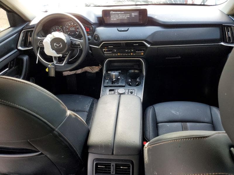 2025 MAZDA CX-90 SELECT 8