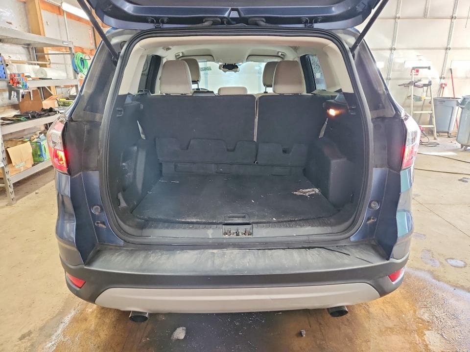 2018 FORD ESCAPE SE 6
