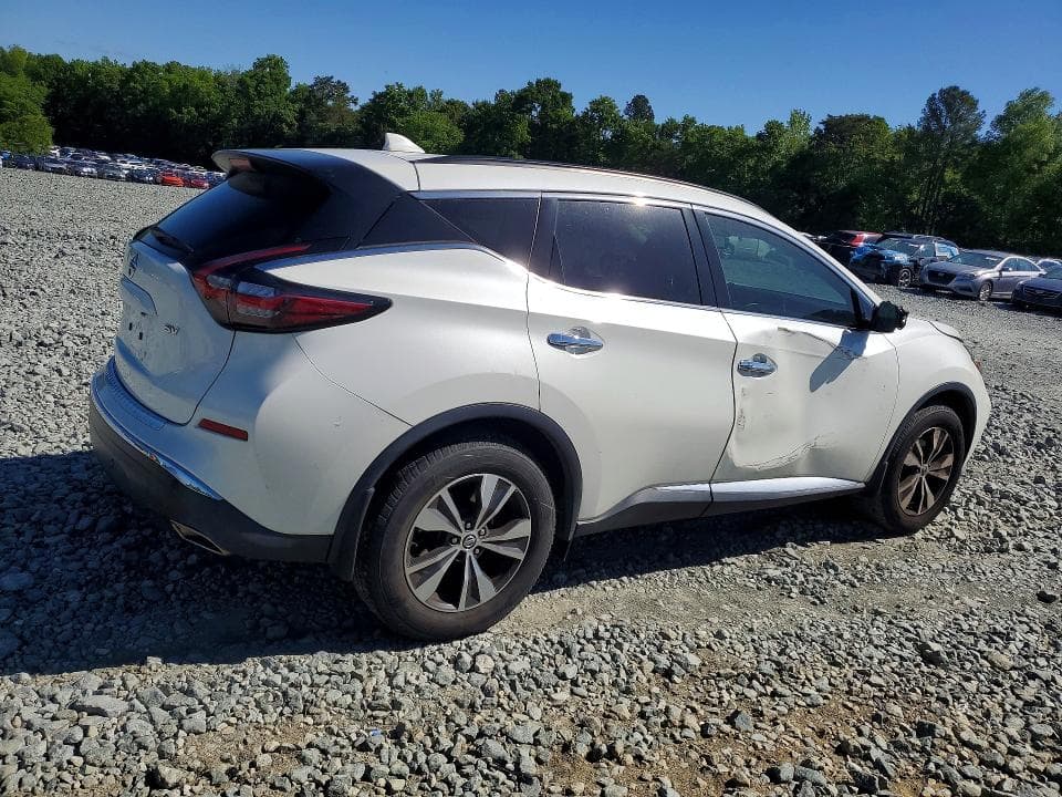 2019 NISSAN MURRANO 3