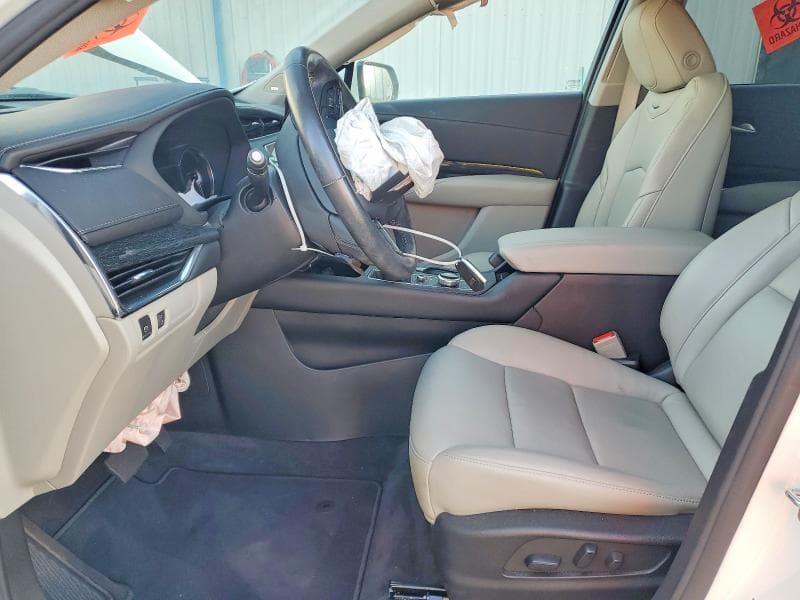 2023 CADILLAC XT4 PREMIUM LUXURY 7