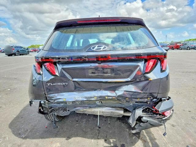 2024 HYUNDAI TUCSON SE 6