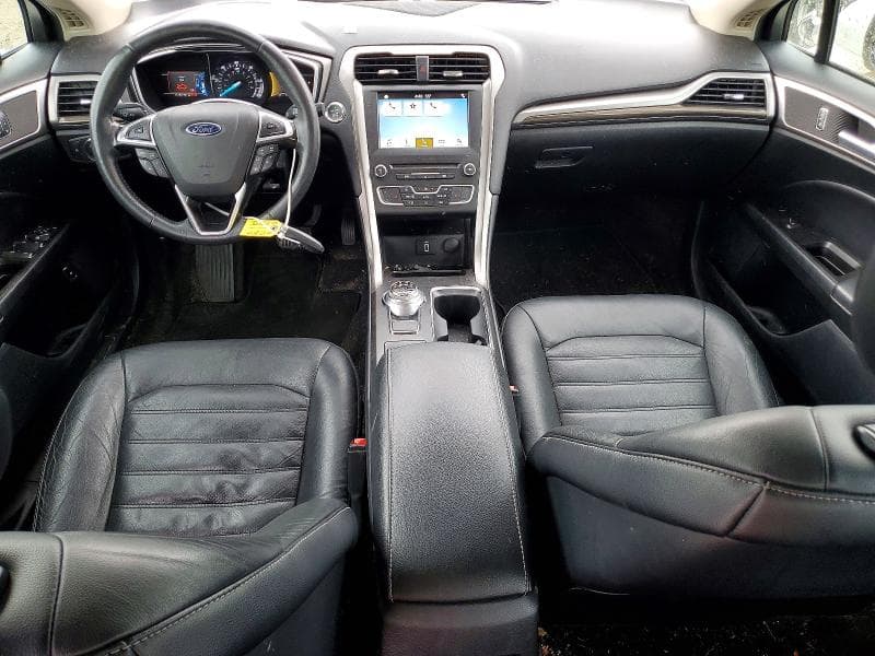 2018 FORD FUSION SE HYBRID 8