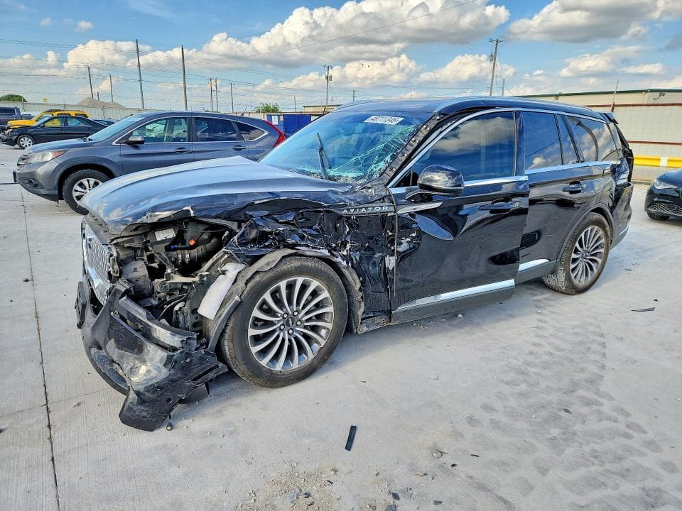 2020 LINCOLN AVIATOR RESERVE - 1