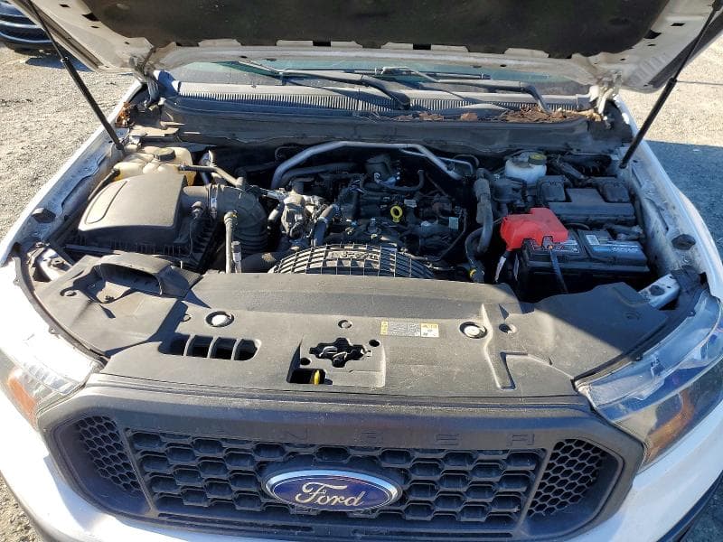 2019 FORD RANGER 11