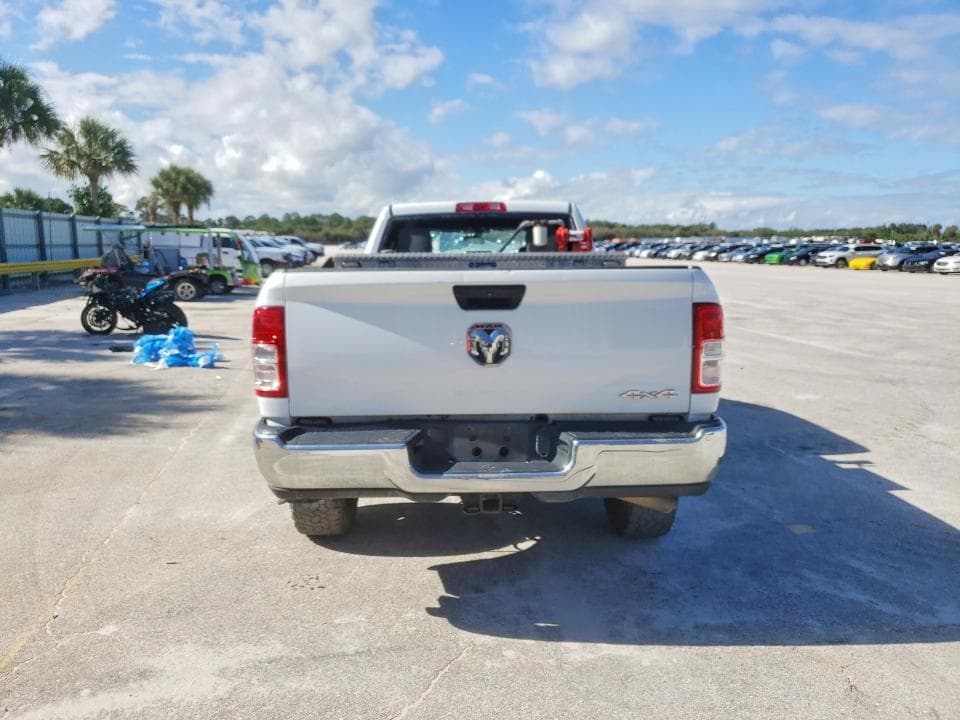 2022 RAM 2500 TRADESMAN 6