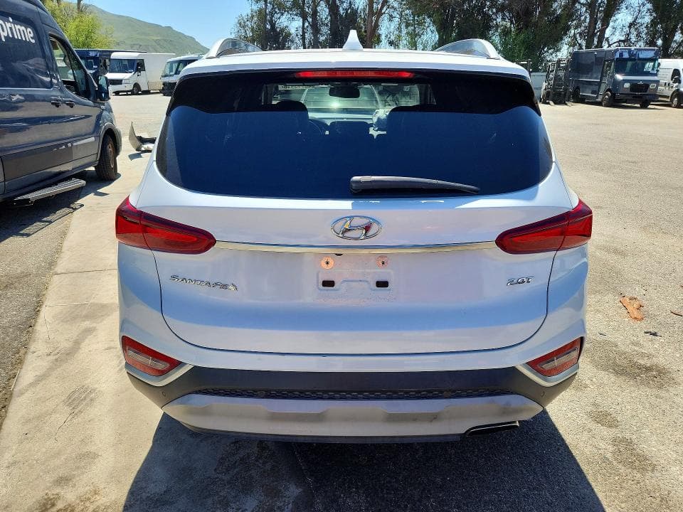 2020 HYUNDAI SANTA FE SEL 2.0T 12