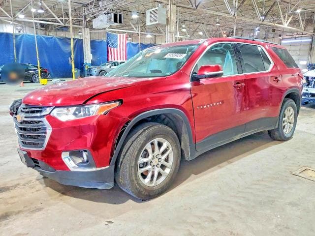 2019 CHEVROLET TRAVERSE LT - 1
