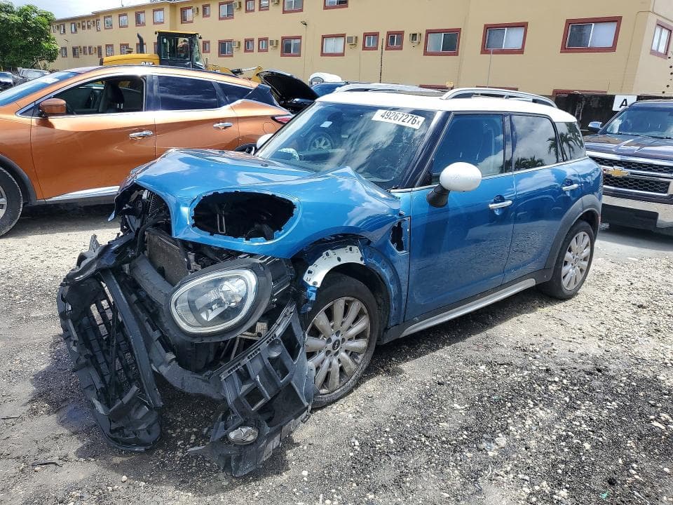 2017 MINI COOPER COUNTRYMAN - 1