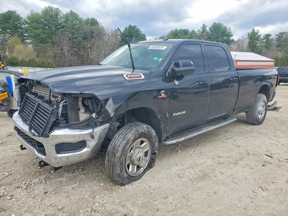 2020 RAM 2500 - 1