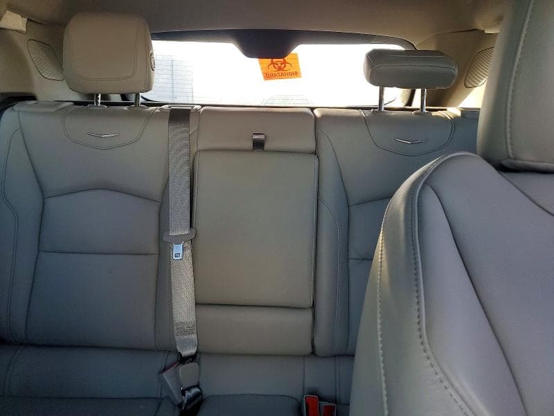 2023 CADILLAC XT4 PREMIUM LUXURY 10