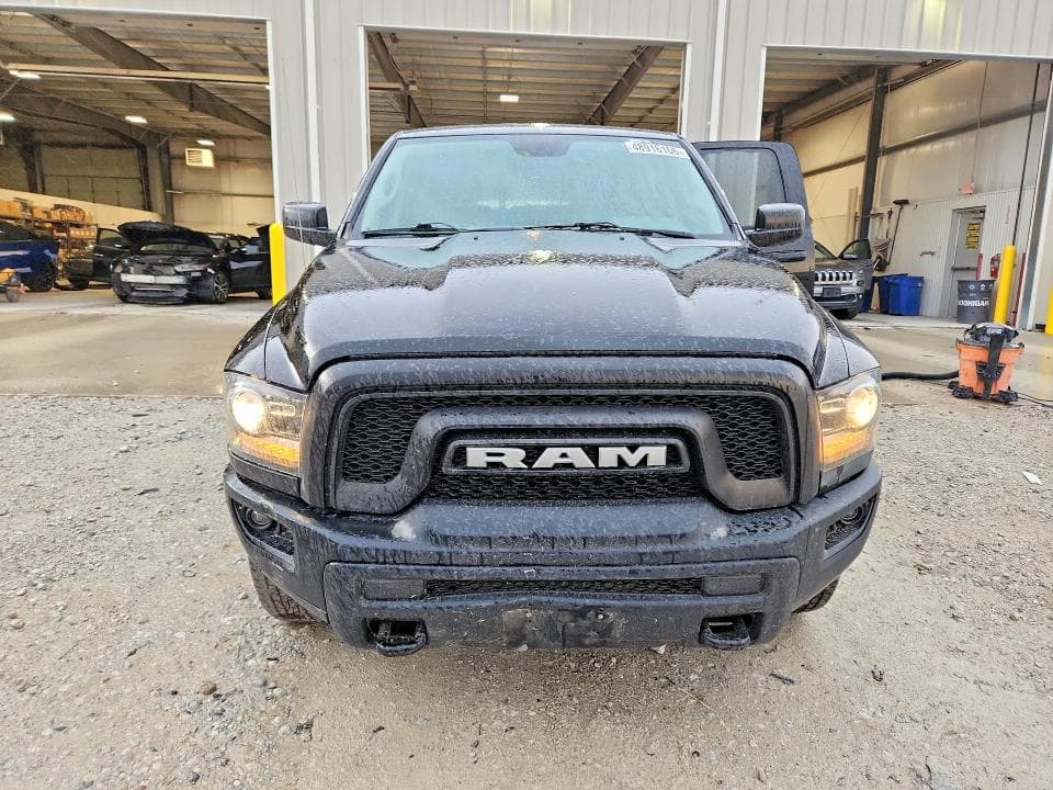 2020 RAM 1500 5